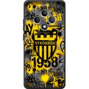 Чорний чохол BoxFace OPPO Reno 12 F 