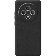 Чорний чохол BoxFace OPPO Reno 12 F 