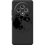 Чорний чохол BoxFace OPPO Reno 12 F Planet