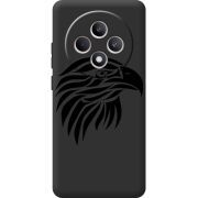 Чорний чохол BoxFace OPPO Reno 12 F Eagle