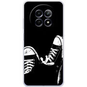 Чохол BoxFace Realme 12 5G Black Sneakers