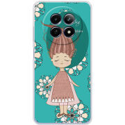 Чохол BoxFace Realme 12 5G Dream Girl