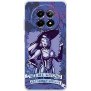 Чохол BoxFace Realme 12 5G Witches Bitches