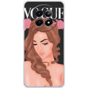 Чохол BoxFace Realme 12 5G Fashion Girl