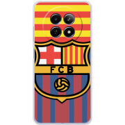 Чохол BoxFace Realme 12 5G FC Barsa