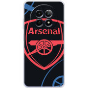 Чохол BoxFace Realme 12 5G Football Arsenal