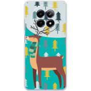 Чохол BoxFace Realme 12 5G Foresty Deer