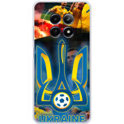 Чохол BoxFace Realme 12 5G UA national team