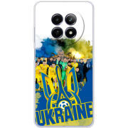 Чохол BoxFace Realme 12 5G Ukraine national team