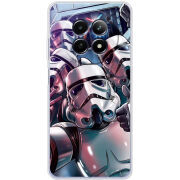Чохол BoxFace Realme 12 5G Stormtroopers