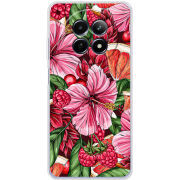 Чохол BoxFace Realme 12 5G Tropical Flowers