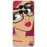 Чохол BoxFace Realme 12 5G Modern Mermaid