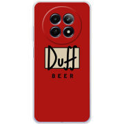 Чохол BoxFace Realme 12 5G Duff beer