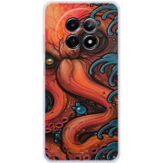 Чохол BoxFace Realme 12 5G Octopus