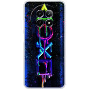 Чохол BoxFace Realme 12 5G Graffiti symbols