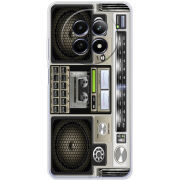 Чохол BoxFace Realme 12 5G Old Boombox