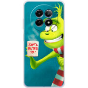 Чохол BoxFace Realme 12 5G Santa Hates You