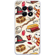 Чохол BoxFace Realme 12 5G Magic Items