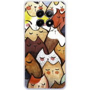 Чохол BoxFace Realme 12 5G Sleepy Cats
