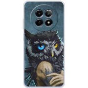 Чохол BoxFace Realme 12 5G Owl Woman