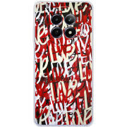 Чохол BoxFace Realme 12 5G Love Graffiti