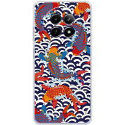 Чохол BoxFace Realme 12 5G Koi Fish