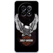 Чохол BoxFace Realme 12 5G Harley Davidson and eagle