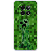 Чохол BoxFace Realme 12 5G Minecraft Creeper