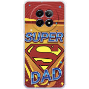 Чохол BoxFace Realme 12 5G Super Dad