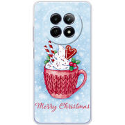 Чохол BoxFace Realme 12 5G Spicy Christmas Cocoa