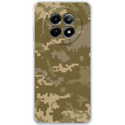Чохол BoxFace Realme 12 5G Камуфляж ЗСУ
