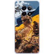 Чохол BoxFace Realme 12 5G Воїни ЗСУ
