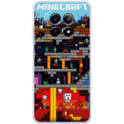 Чохол BoxFace Realme 12 5G Minecraft Lode Runner