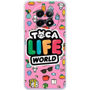 Чохол BoxFace Realme 12 5G Toca Boca Life World