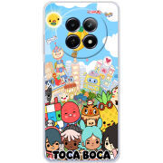 Чохол BoxFace Realme 12 5G Світ Тока Бока