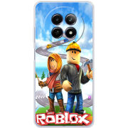Чохол BoxFace Realme 12 5G Roblox Білдерман