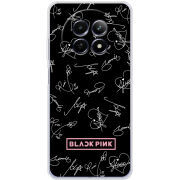 Чохол BoxFace Realme 12 5G Blackpink автограф