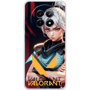 Чохол BoxFace Realme 12 5G Valorant Джет