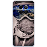 Чохол BoxFace Realme 12 5G snowboarder
