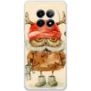 Чохол BoxFace Realme 12 5G Милая Сова