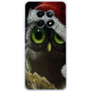 Чохол BoxFace Realme 12 5G Christmas Owl