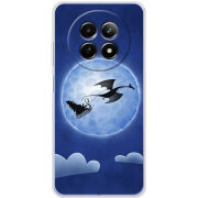 Чохол BoxFace Realme 12 5G Christmas Dragon