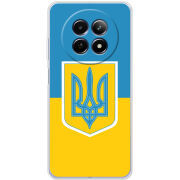 Чохол BoxFace Realme 12 5G Герб України
