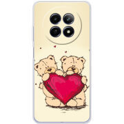 Чохол BoxFace Realme 12 5G Teddy Bear Love