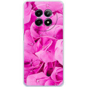 Чохол BoxFace Realme 12 5G Pink Flowers