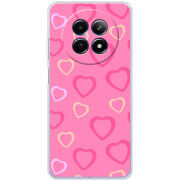 Чохол BoxFace Realme 12 5G Sugar Hearts