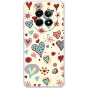 Чохол BoxFace Realme 12 5G Be my Valentine