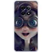 Чохол BoxFace Realme 12 5G Blue Eyes