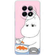 Чохол BoxFace Realme 12 5G Mumintroll