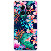 Чохол BoxFace Realme 12 5G flowers in the tropics